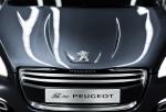 Peugeot 5 Concept 2010 года